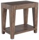 Sunny Designs™ Doe Valley Buckskin Side Table-3