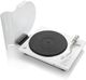 Denon® White Hi-Fi Turntable-1