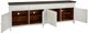 aspenhome® Mesa Antique White 96" Console-1