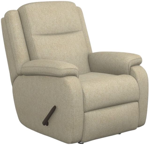 Flexsteel® Magnus Beige Manual Recliner-0