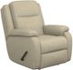 Flexsteel® Magnus Beige Manual Recliner-0