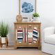 Coast2Coast Home™ Keala Natural Accent Cabinet-1