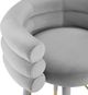 TOV Furniture Betty Grey Bar Stool-2