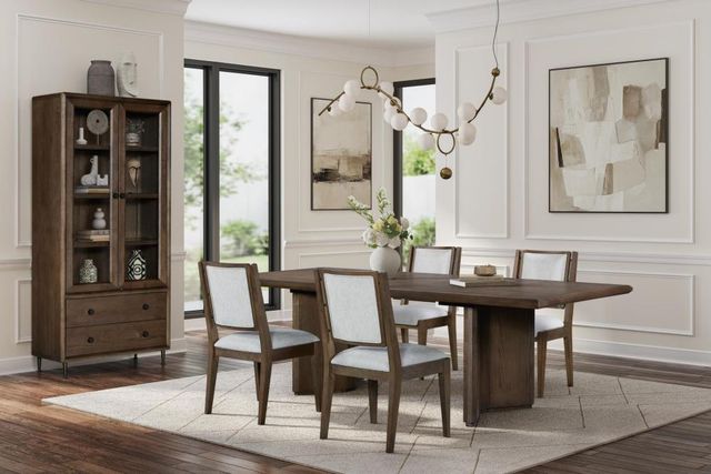 Bernards Linné Hemp/Rye Dining Chair-4