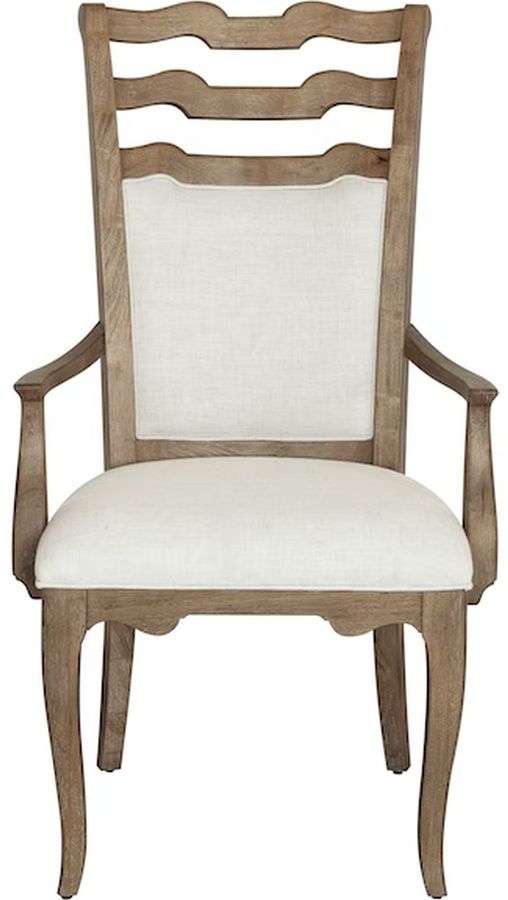 Pulaski™ Weston Hills Flax Seed Arm Chair-1