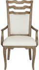 Pulaski™ Weston Hills Flax Seed Arm Chair-1