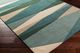 Surya Forum Cream/Seafoam 5'x8' Area Rug-2