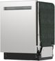 Sharp 24” Stainless Steel Built-In Top Control Dishwasher with Auto Door Open and Pocket Handle-4
