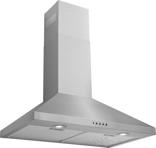 Frigidaire® 30" Stainless Steel Wall Mounted Range Hood -1