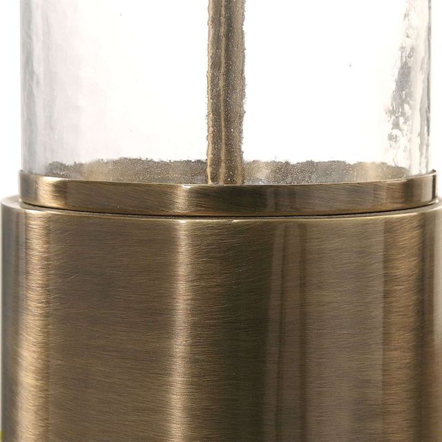 Uttermost® Vaiga Brass Table Lamp-4