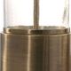 Uttermost® Vaiga Brass Table Lamp-4