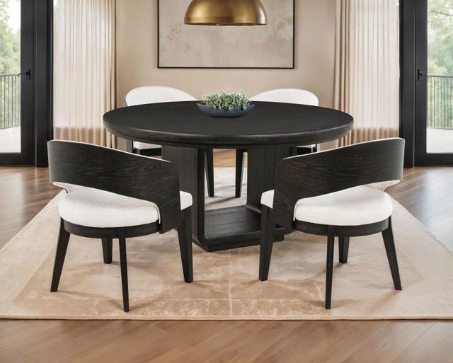 Why Black Dining Room Sets Are a Timeless Design Choice Why Black Dining Room Sets Are a Timeless Design Choice