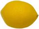 A & B Home 6-Piece Yellow Faux Lemon Set-2