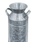 A & B Home Gray Galvanized Milk Jug-1