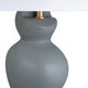 Crestview Collection Saunders Gray Table Lamp-2