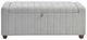 Homelegance® Derby Gray Storage Bench-2