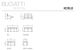 Bugatti Design Adele Electric Reclining Condo Sofa-1