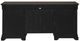 Liberty Furniture Meritage Aged Charcoal/Caramel Junior Executive Credenza-3