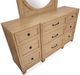 Magnussen Home® Coventry Honey Maple Drawer Dresser-5