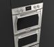 Forza™ 30" Stainless Steel Double Electric Wall Oven-1