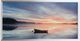 Stylecraft Sunset Mooing Framed Print-0