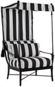 Century® Customizable Andalusia Royal Aluminum Outdoor Lounge Chair-1