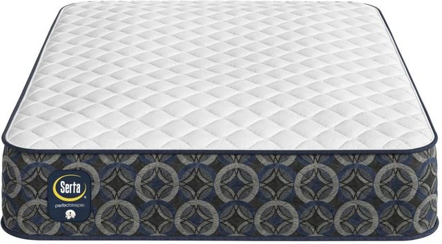 Serta® Cascade Canyon 13" Innerspring Firm Tight Top Queen Mattress-3