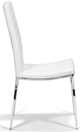 Korson Furniture Hazel Set of 2 White Side Chairs-1