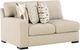 Benchcraft® Laurelgrove 5-Piece Pebble Sectional and Chaise-2