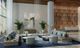 Currey & Company Dove Multi-Drop Painted Silver/White Pendant Lighting-4