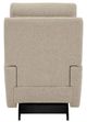 La-Z-Boy® Kodie Khaki Power Rocking Recliner with Headrest-4