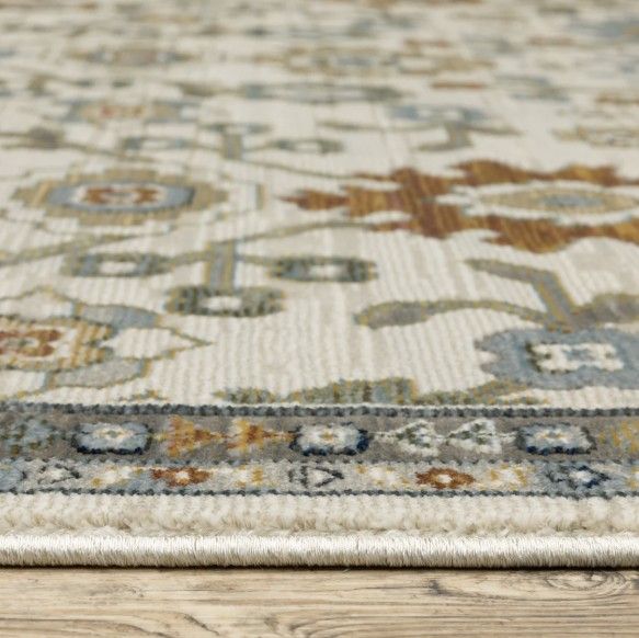 Oriental Weavers™ Keira 5'x8' Style 2 Area Rug-4