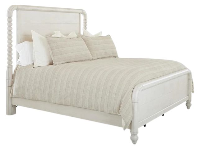 Legacy Classic Nashville Cloud California King Panel Bed-0
