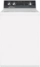 Speed Queen® TR5 3.2 Cu. Ft. White Agitator Top Load Washer-0