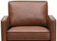 Leather Italia™ Georgetowne Weston Highland Saddle Chair-1