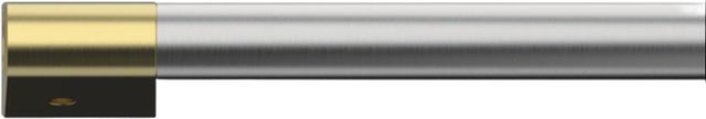 Fisher & Paykel Professional Brass Dishwasher Handle Kit-1