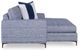 Century® Outdoor Upholstery Great Room Outdoor Wide Chaise-1