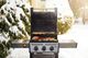 Napoleon Freestyle® 3-Burner Graphite Gray Freestanding Liquid Propane Grill-2