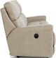 La-Z-Boy® Apollo Ecru Manual Reclining Sofa-3