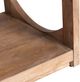 Crestview Collection Apollo Brown Etagere-2