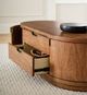 aspenhome® Caden Spiced Caramel Lift Top Cocktail Table-3
