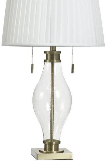 Stylecraft Alton Gold Table Lamp-1