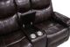 New Classic® Home Furnishings Kellen Brown Power Reclining Loveseat-4