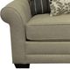 England Furniture Customizable Brantley Queen Sleeper Sofa-1