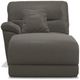La-Z-Boy® Dawson La-Z-Time® Slate Right-Arm Reclining Chaise-0