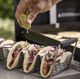 Weber® Stainless Steel Taco Rack-2