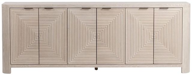 Classic Home Elina Vanilla Grove 6-Door Cabinet-3