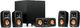 Klipsch® Reference™ 5.1 Channel Theater Pack-0