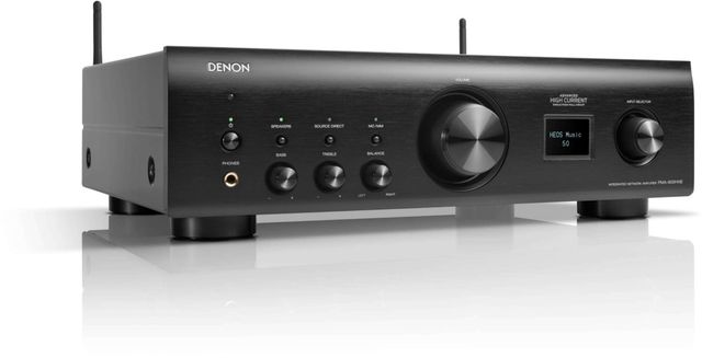 Denon® Black PMA-900HNE Integrated Amplifier-1