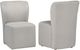 Coaster® Jaelynn 2-Piece Beige Upholstered Dining Side Chair Set-0